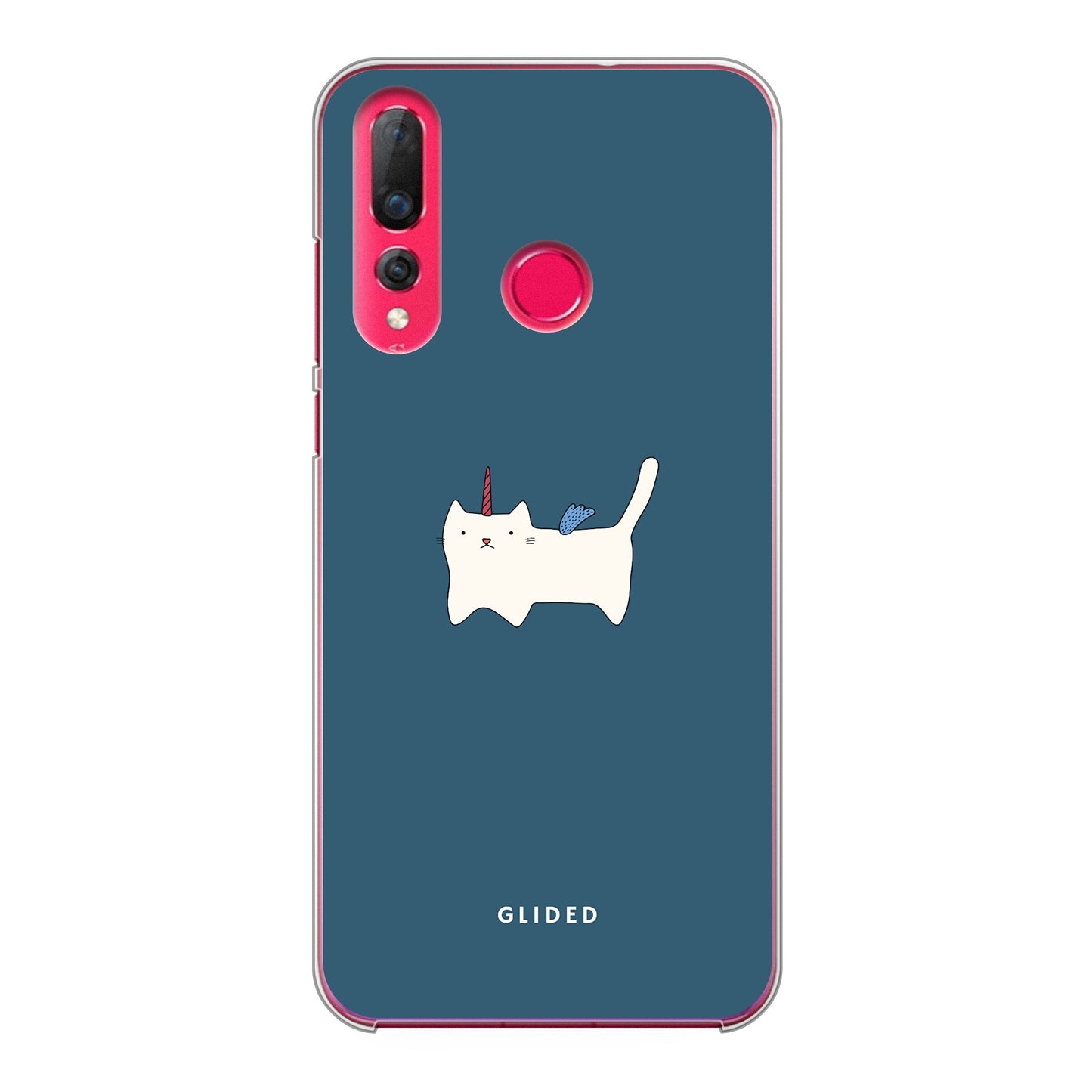 Wonder Cat - Huawei P30 Lite Handyhülle Hard Case