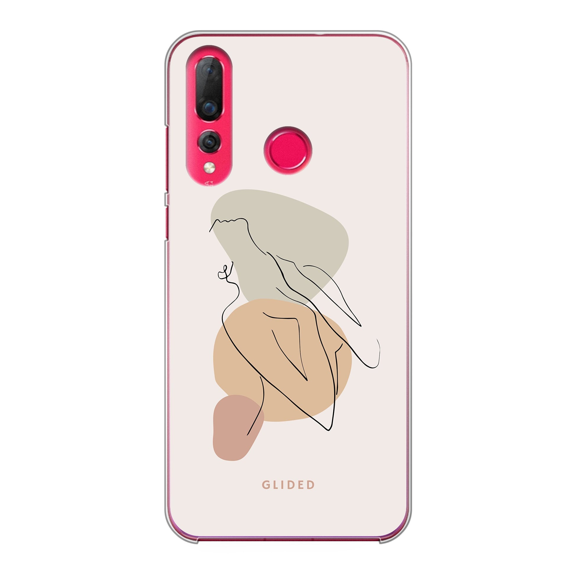 Woman Power - Huawei P30 Lite Handyhülle Hard Case