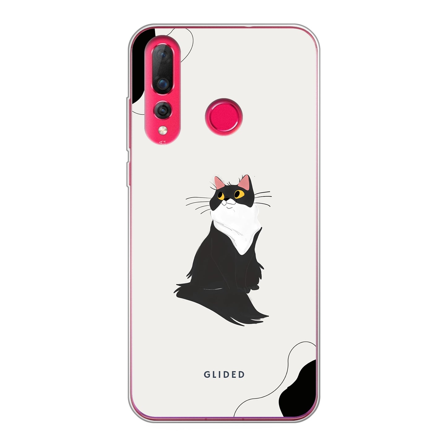 Fur - Huawei P30 Lite Handyhülle Soft case