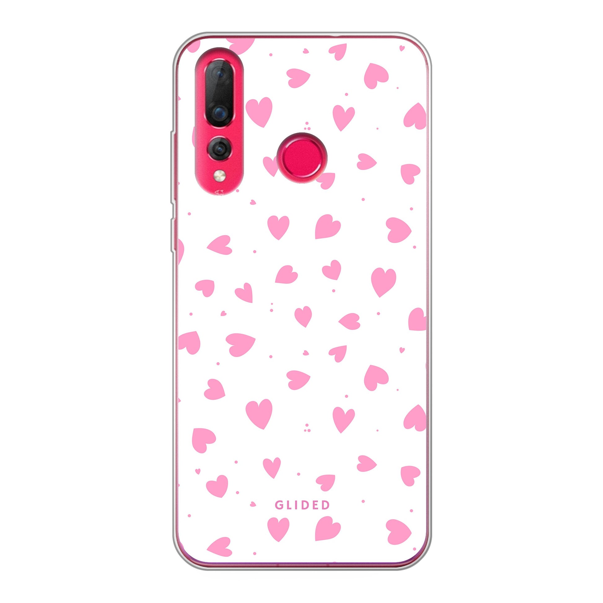 Infinite Love - Huawei P30 Lite Handyhülle Soft case