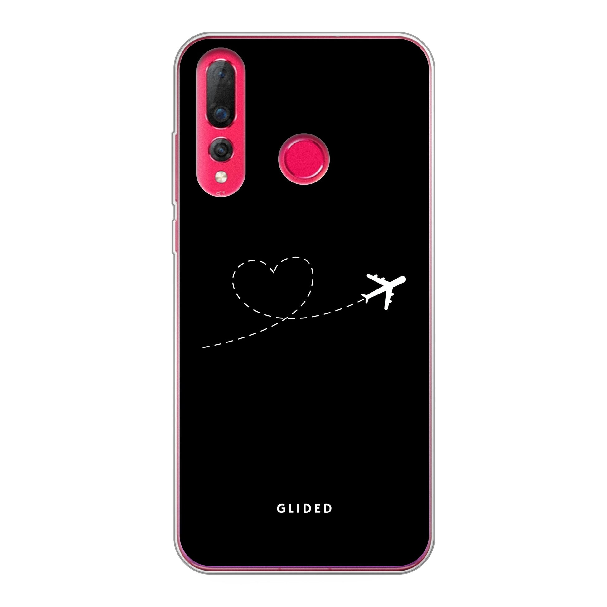 Flying Horizon - Huawei P30 Lite Handyhülle Soft case