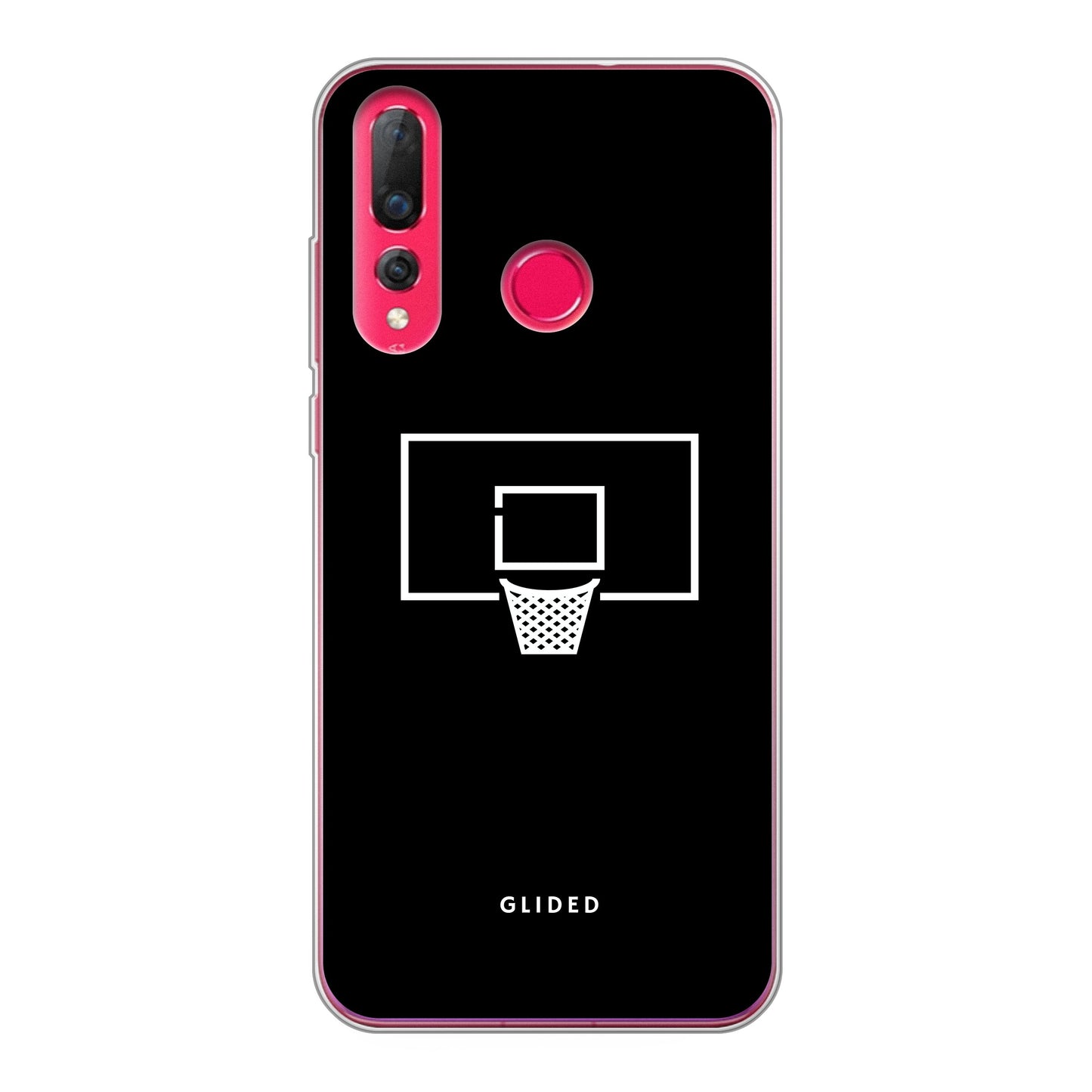 Basketball Fun - Huawei P30 Lite Handyhülle Soft case