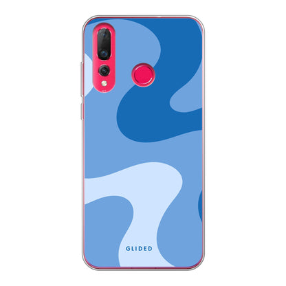 Blue Wave - Huawei P30 Lite Handyhülle Soft case