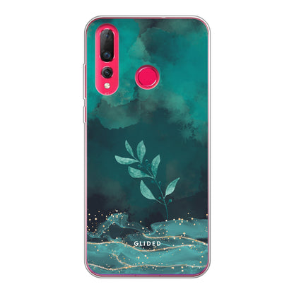 Mystic Bloom - Huawei P30 Lite Handyhülle Soft case