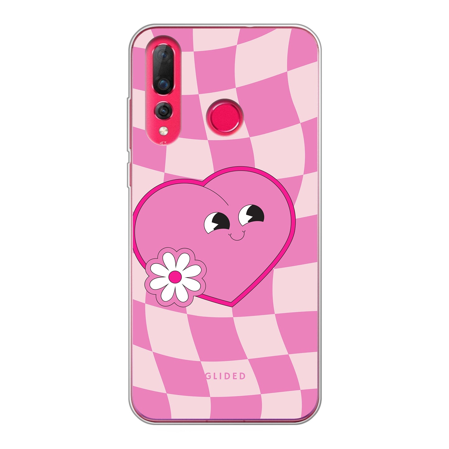 Sweet Love - Huawei P30 Lite Handyhülle Soft case