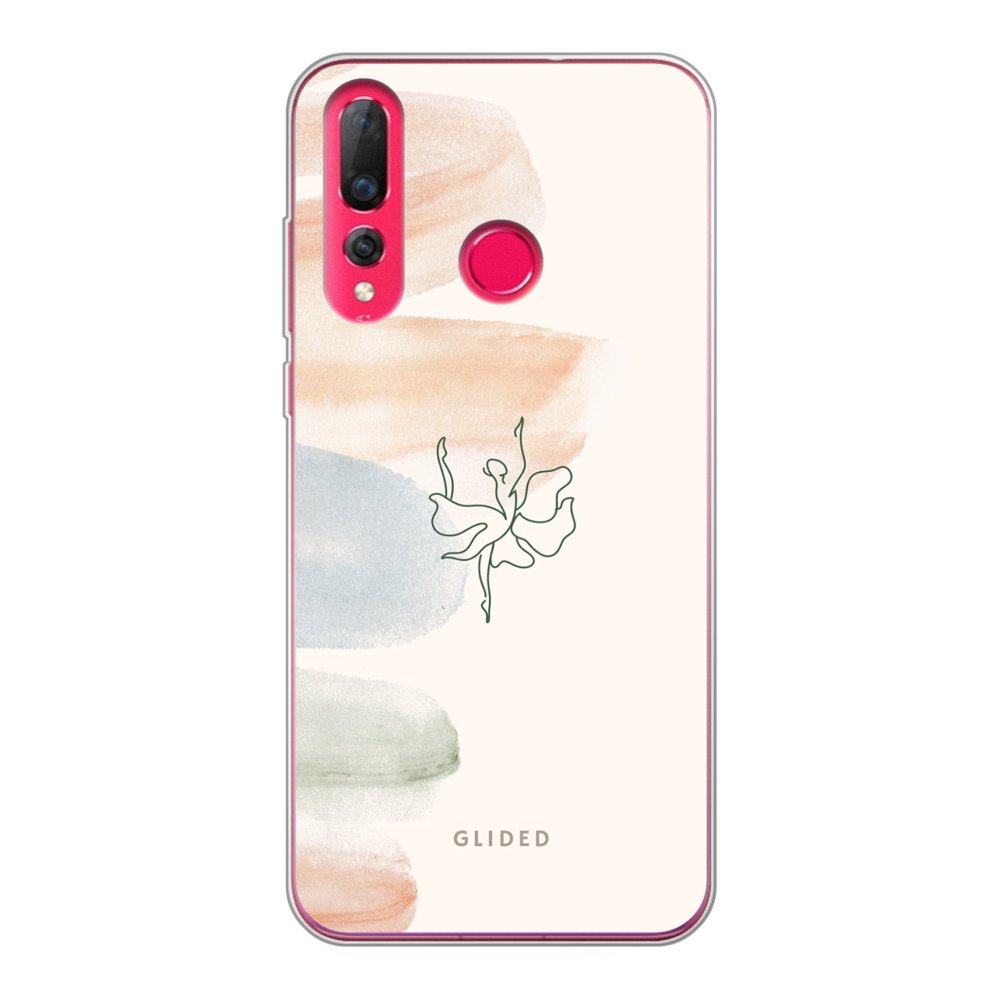 Aquarelle - Huawei P30 Lite Handyhülle Soft case