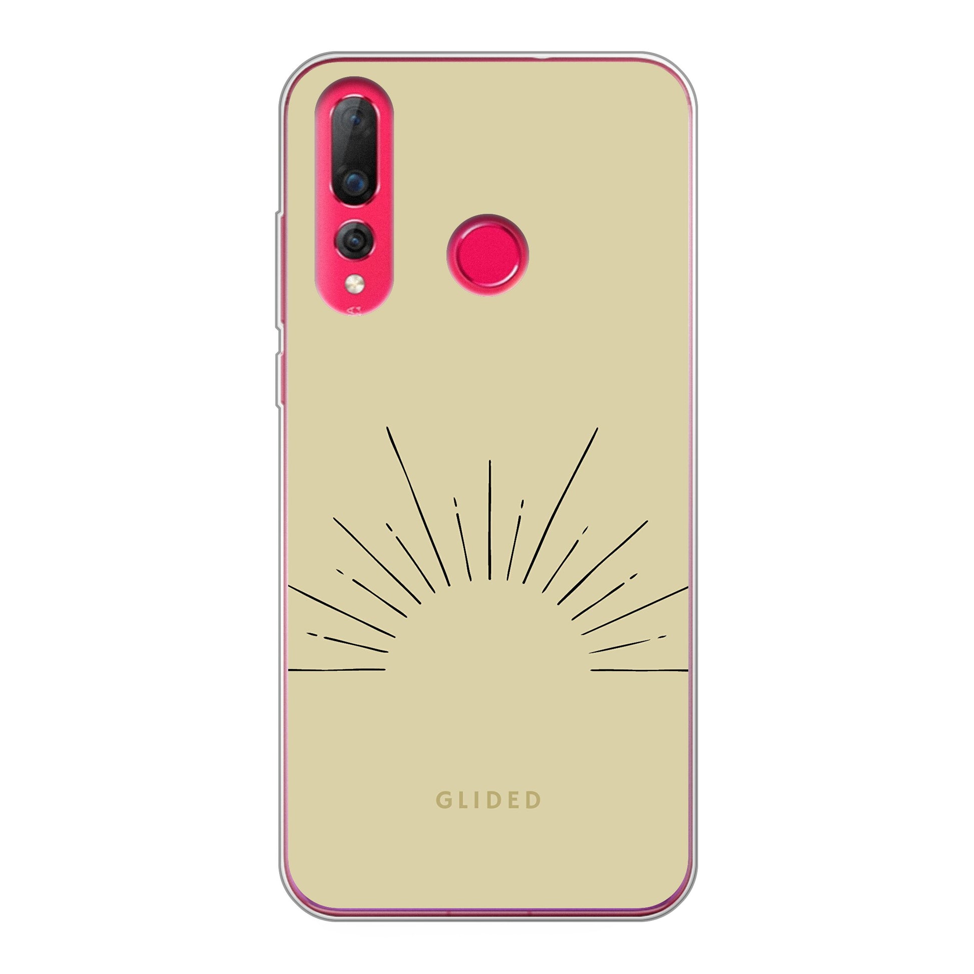 Sunrise - Huawei P30 Lite Handyhülle Soft case