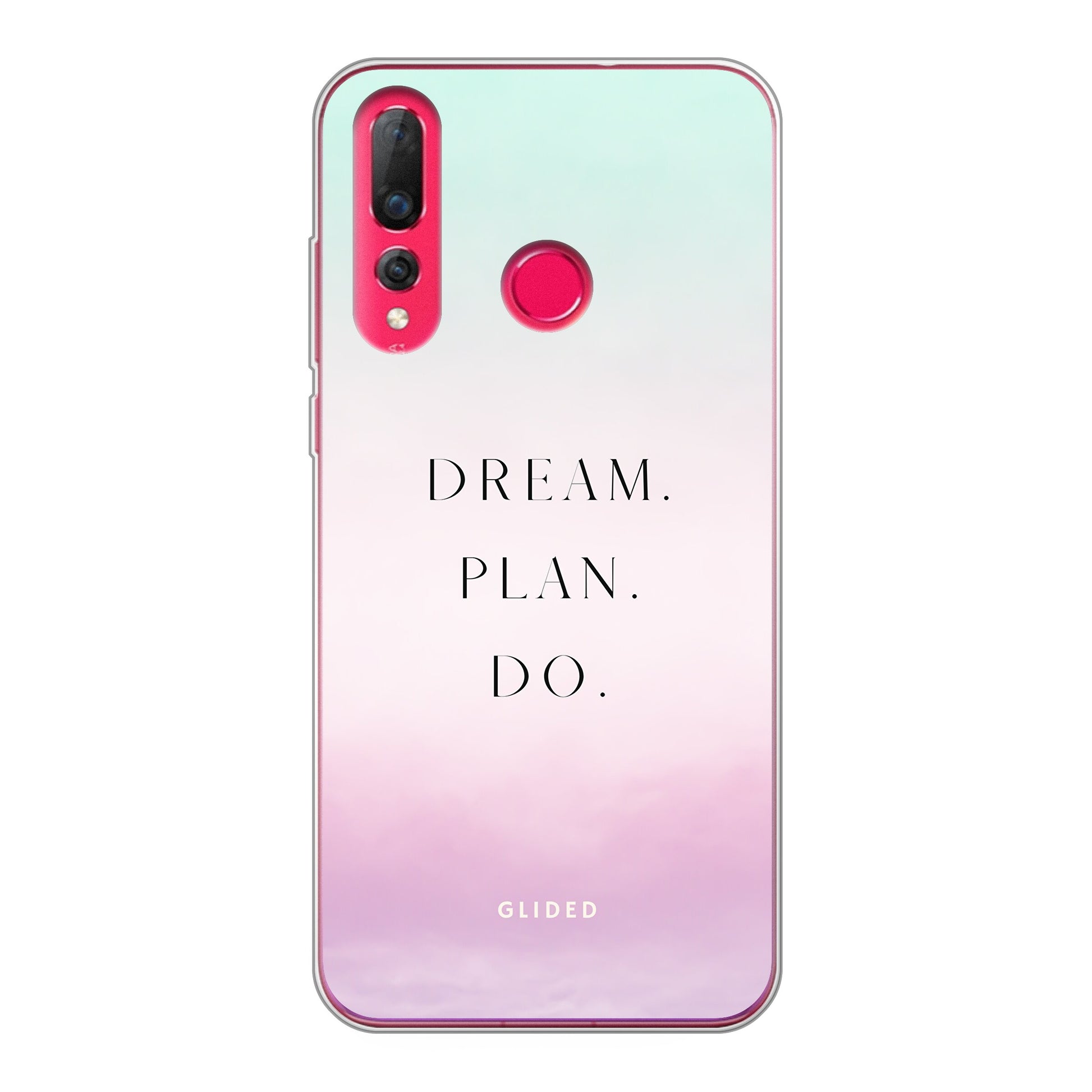 Dream - Huawei P30 Lite Handyhülle Soft case