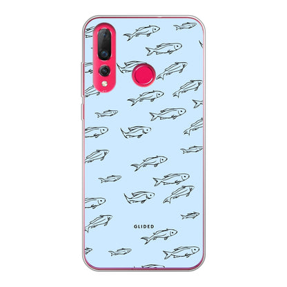 Fishy - Huawei P30 Lite Handyhülle Soft case