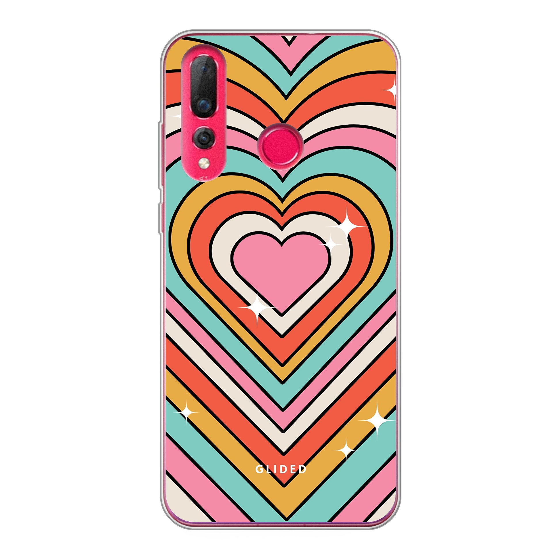 Endless Love - Huawei P30 Lite Handyhülle Soft case