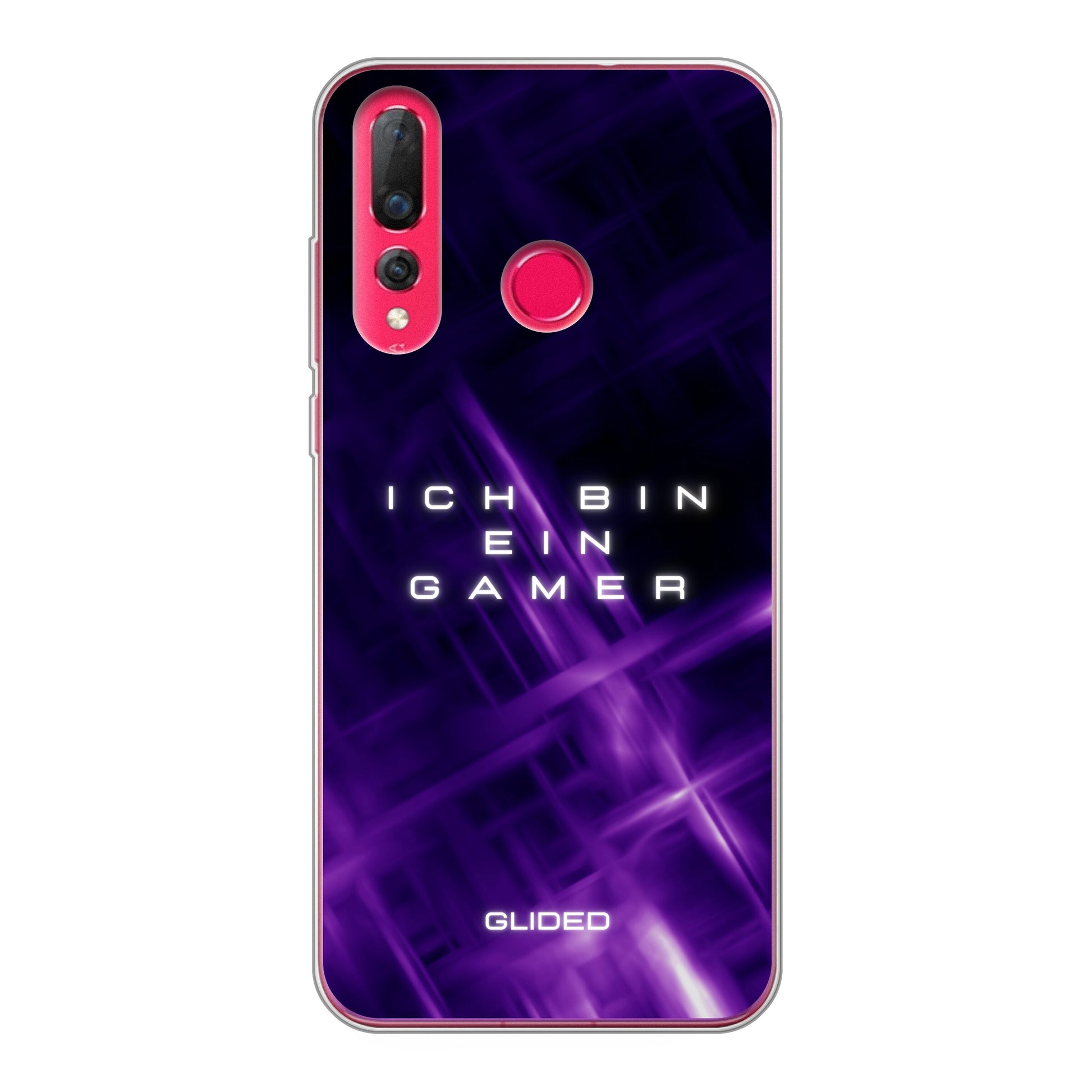 Gamer - Huawei P30 Lite Handyhülle Soft case