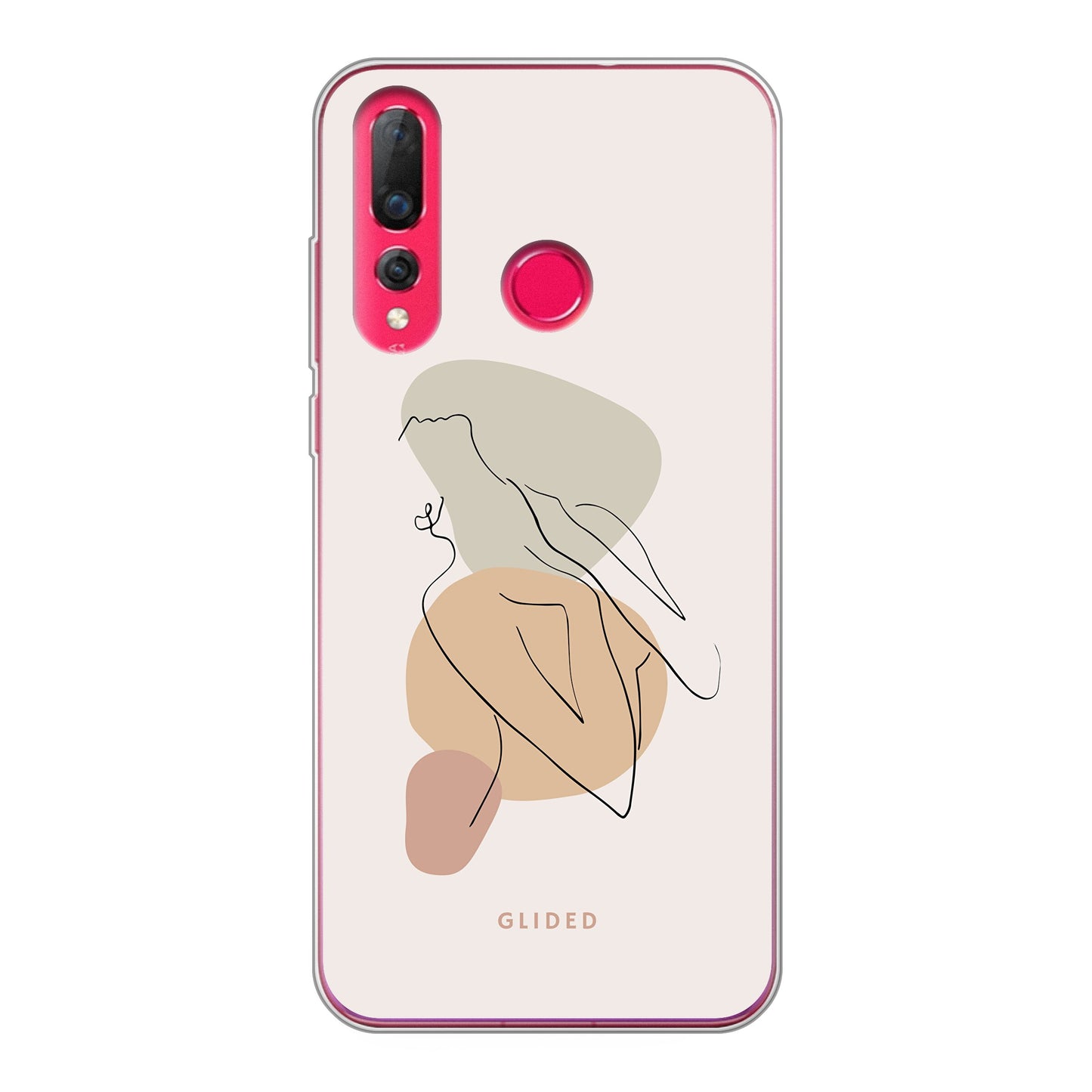 Woman Power - Huawei P30 Lite Handyhülle Soft case