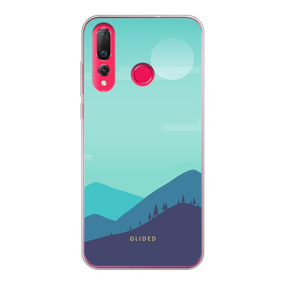 'Alpine' - Huawei P30 Lite Handyhülle Soft case