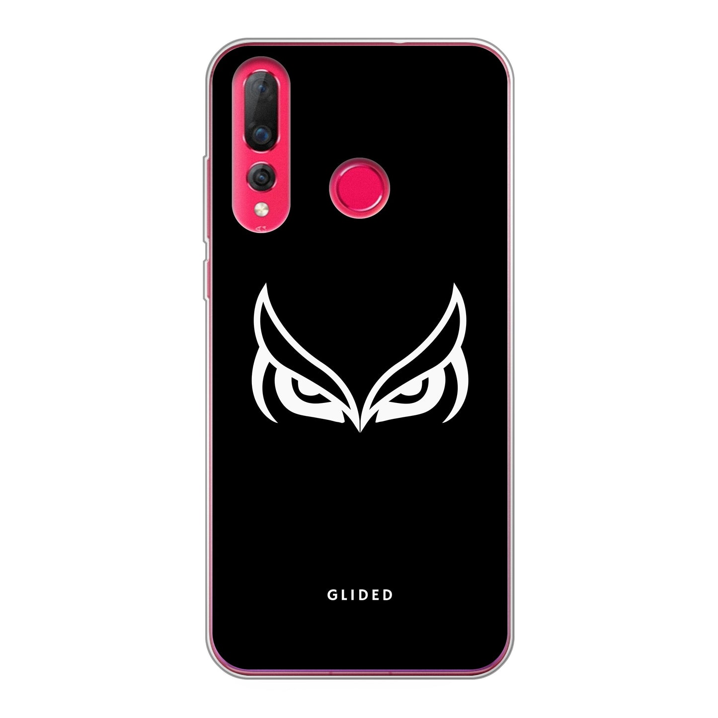 Dark owl - Huawei P30 Lite Handyhülle Soft case