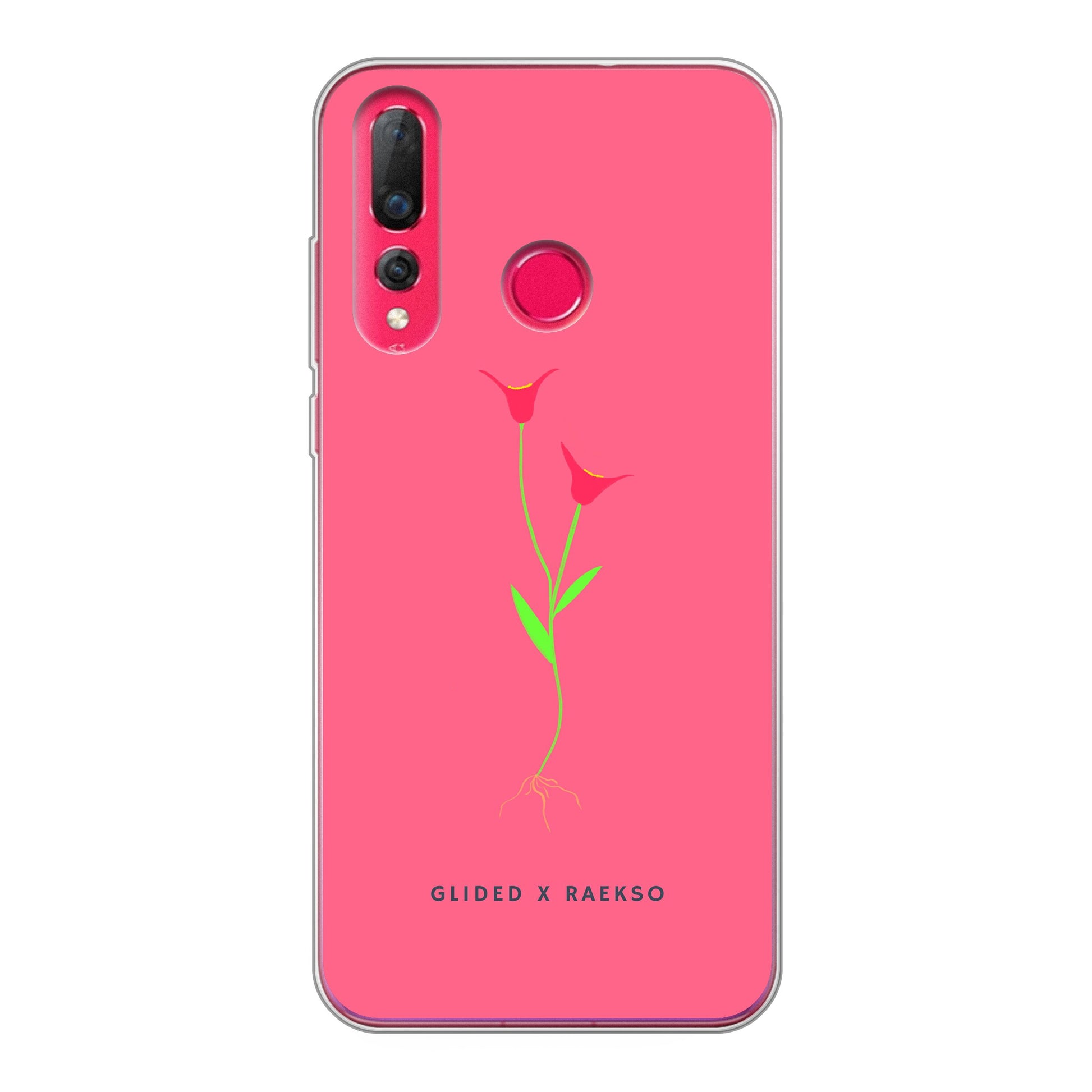 GLIDED X RAEKSO - Huawei P30 Lite - Soft case