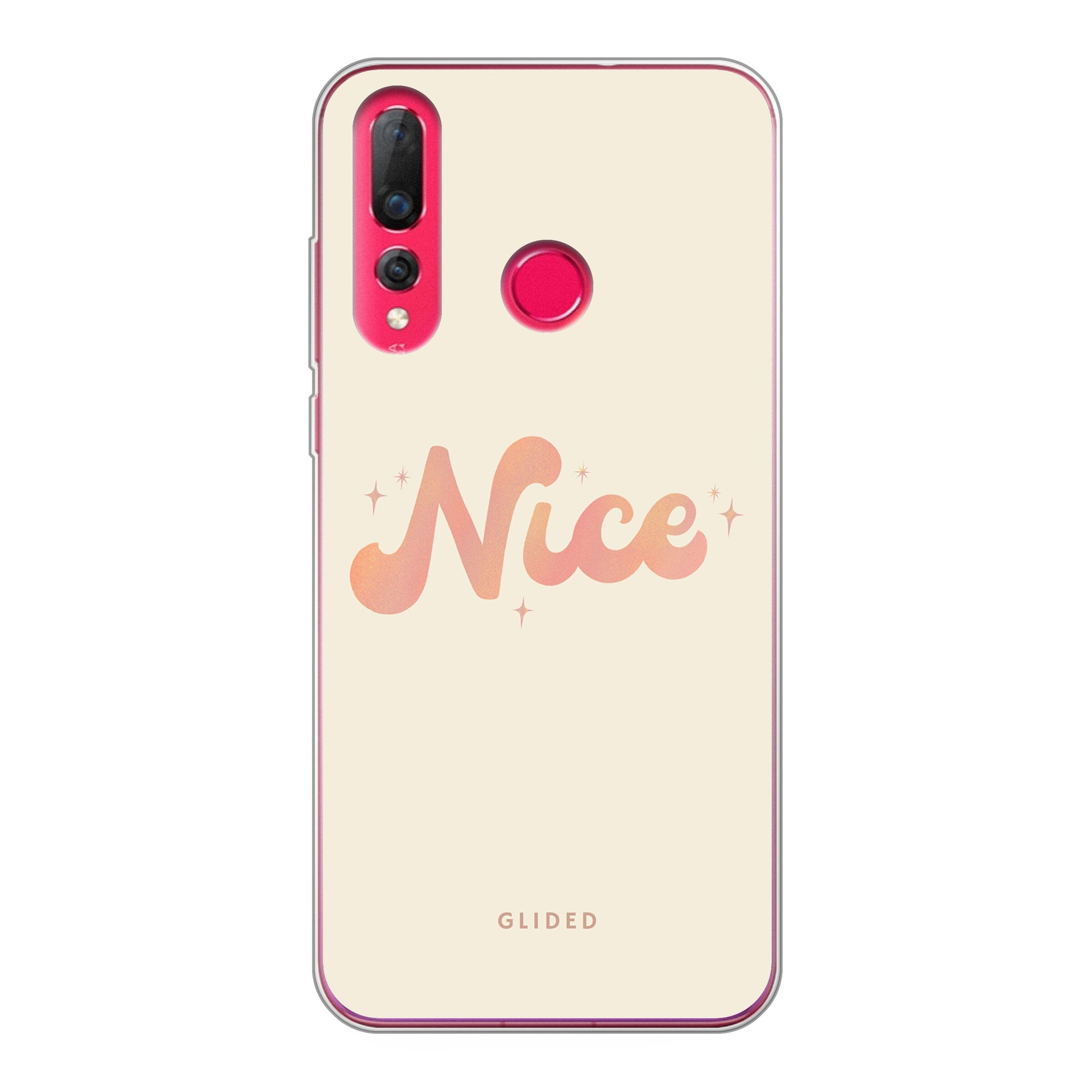 Nice | GLIDED X CARMEN.RSO - Huawei P30 Lite - Soft case