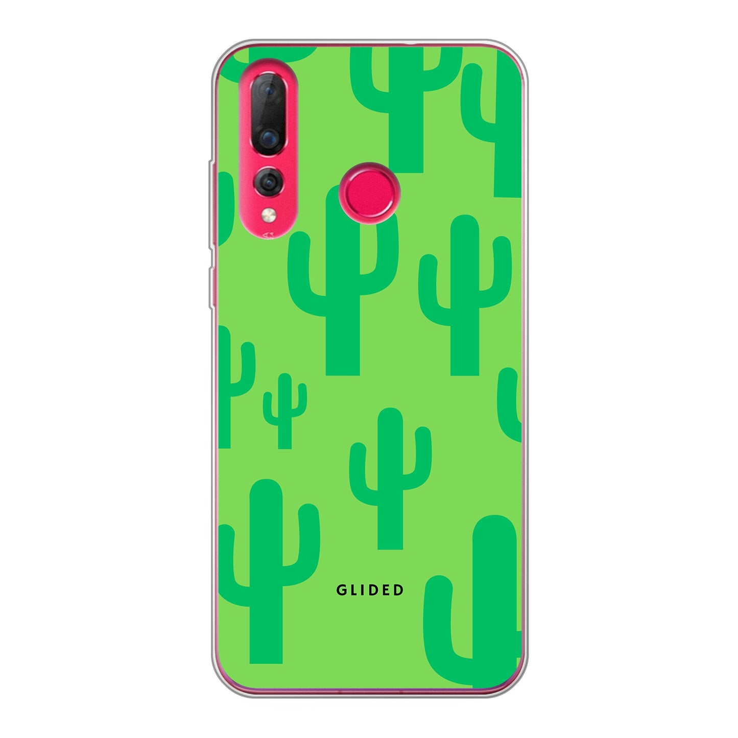 Cactus Spikes - Huawei P30 Lite - Soft case