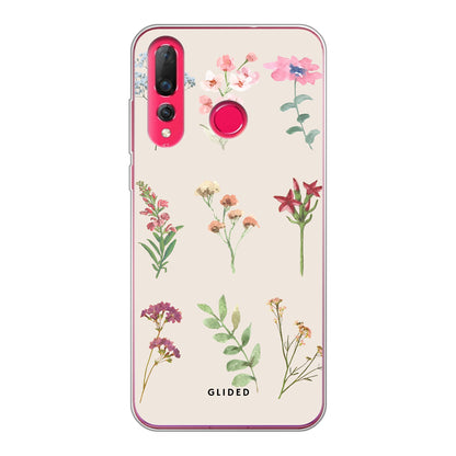 Botanical Garden - Huawei P30 Lite - Soft case