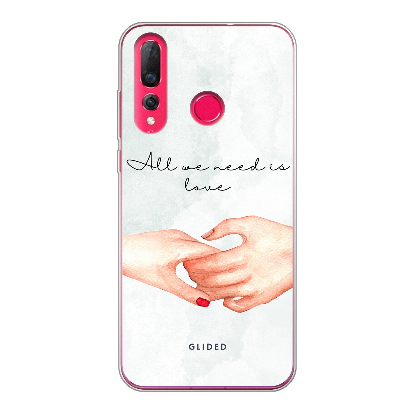 PureLove - Huawei P30 Lite Handyhülle Soft case