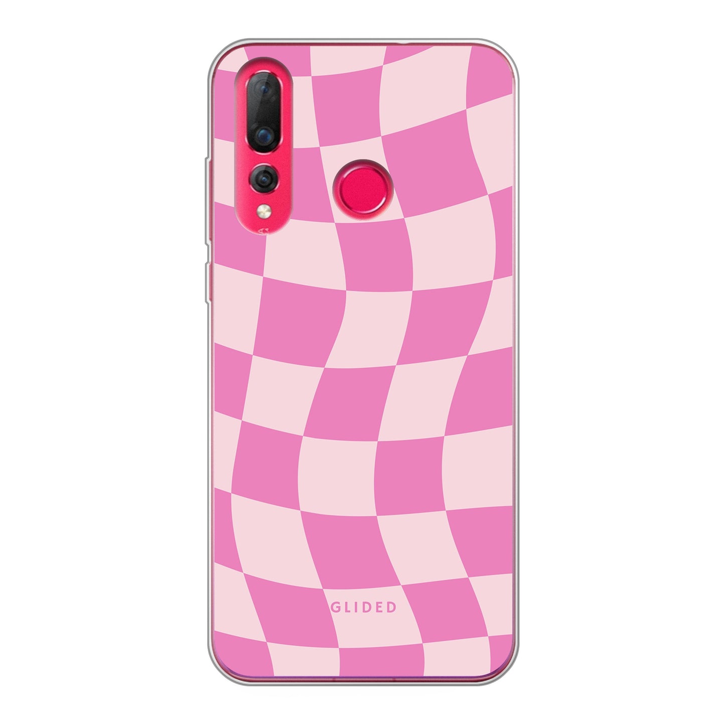 Pink Chess - Huawei P30 Lite Handyhülle Soft case