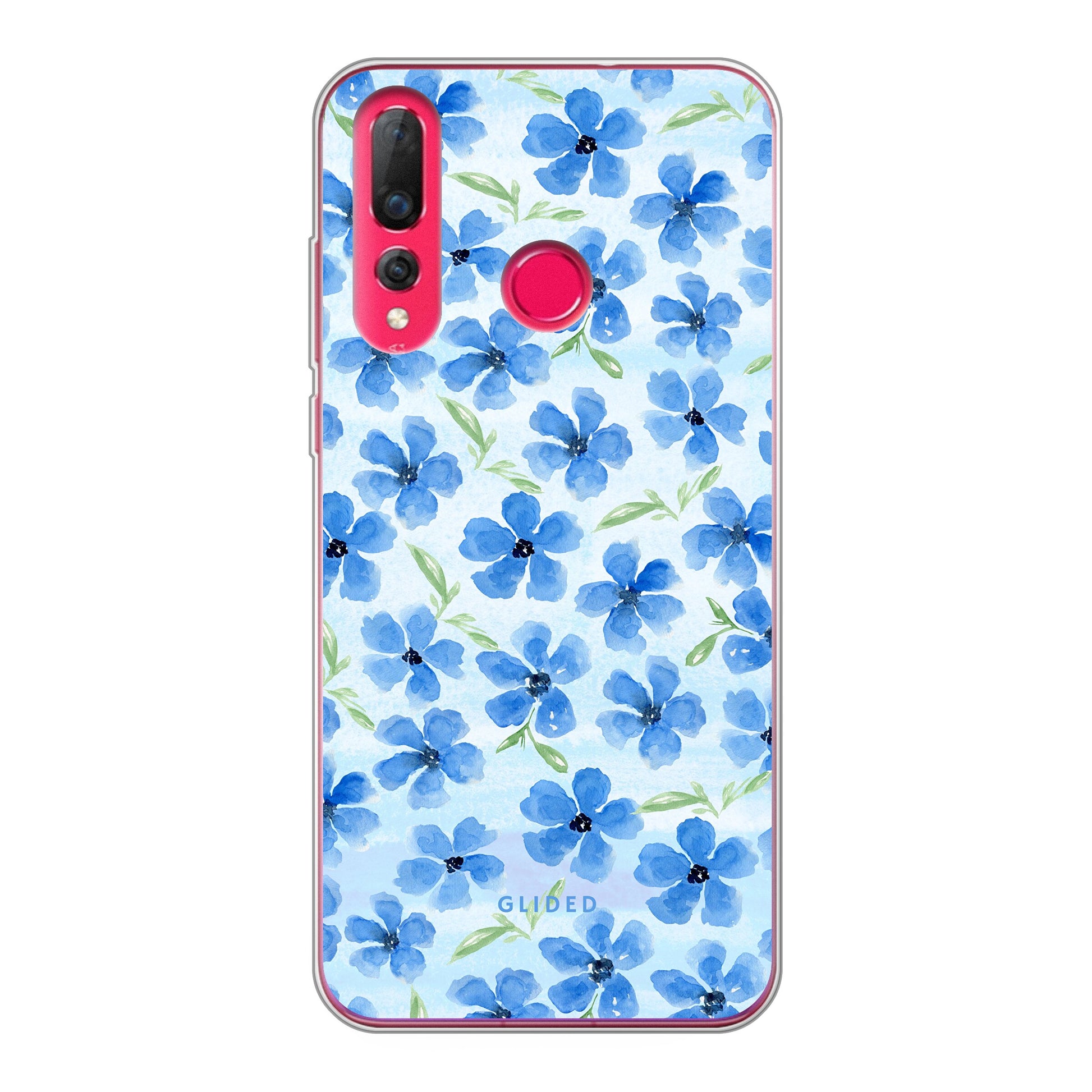 Ocean Blooms - Huawei P30 Lite Handyhülle Tough case