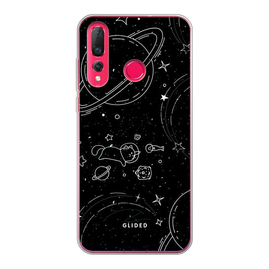 Cosmic Cat - Huawei P30 Lite Handyhülle Tough case