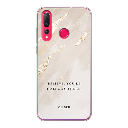 Believe - Huawei P30 Lite Handyhülle Tough case