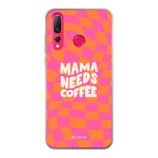 Coffee Mom - Huawei P30 Lite - Tough case