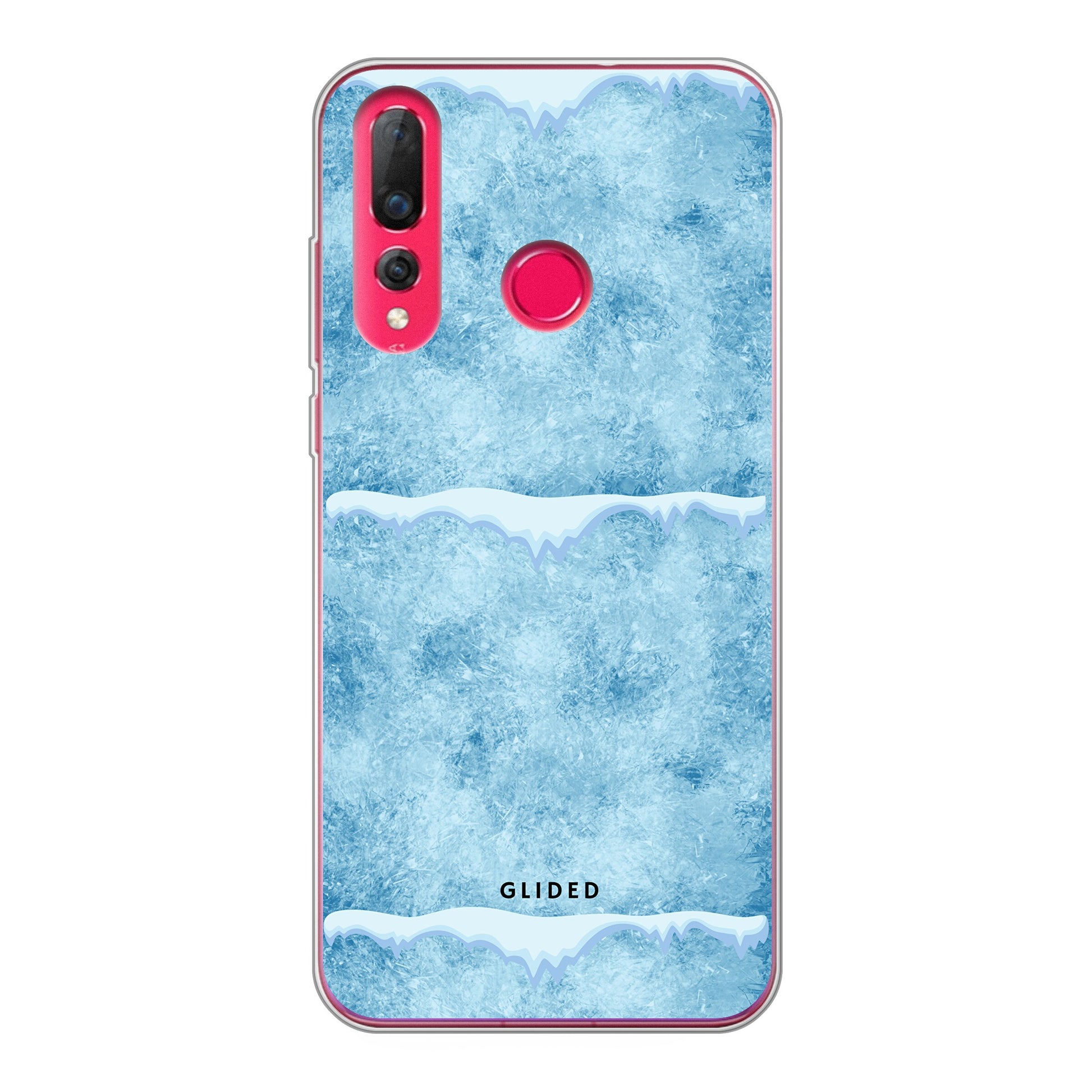 Ice Time - Huawei P30 Lite Handyhülle Tough case