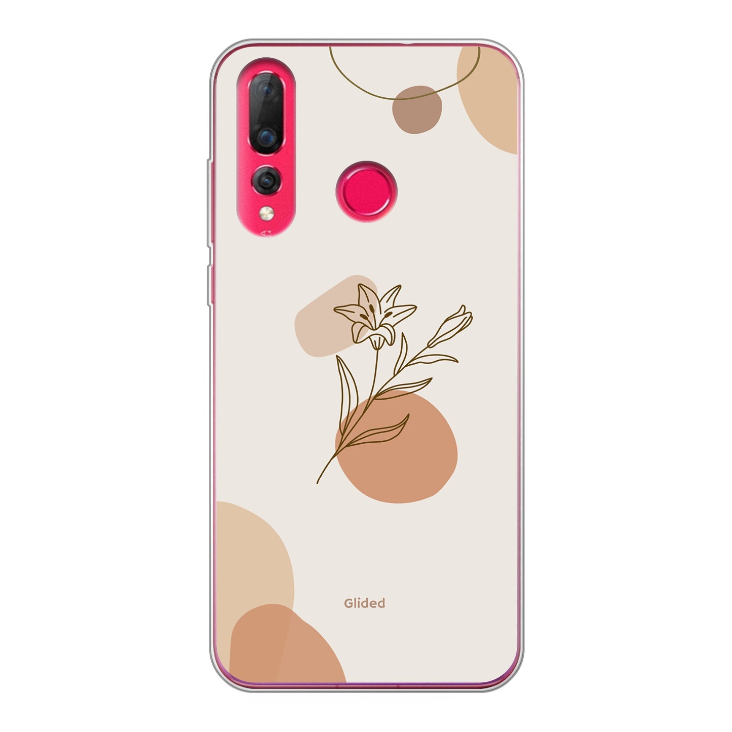 Flora - Huawei P30 Lite Handyhülle Tough case