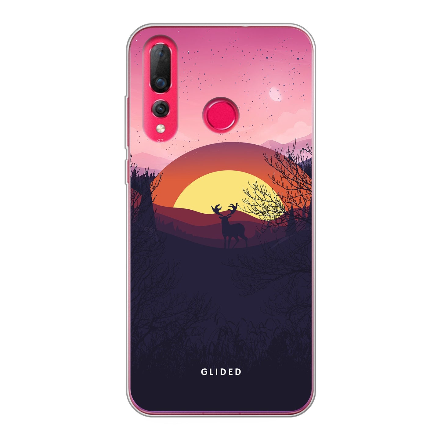 Sunset Majesty - Huawei P30 Lite Handyhülle Tough case