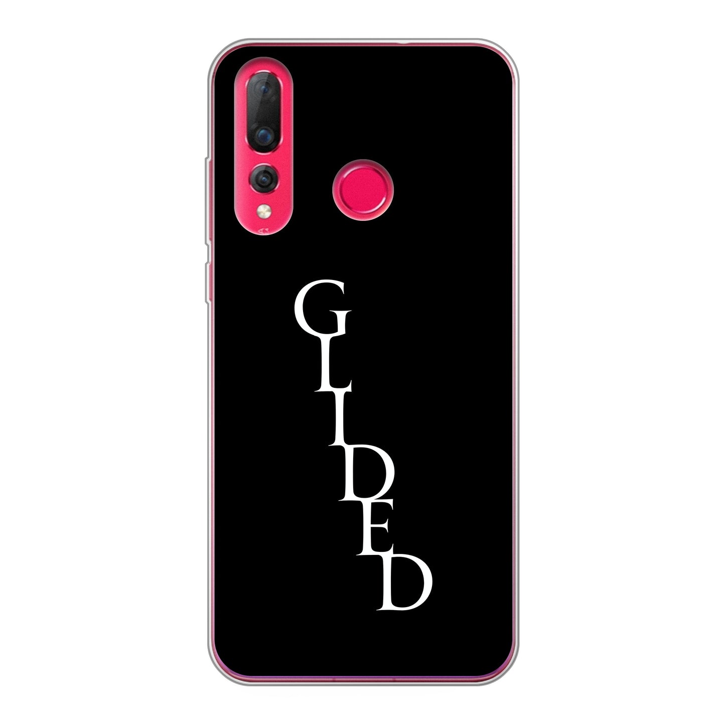 Premium Glided Exclusiv - Huawei P30 Lite Handyhülle Tough case