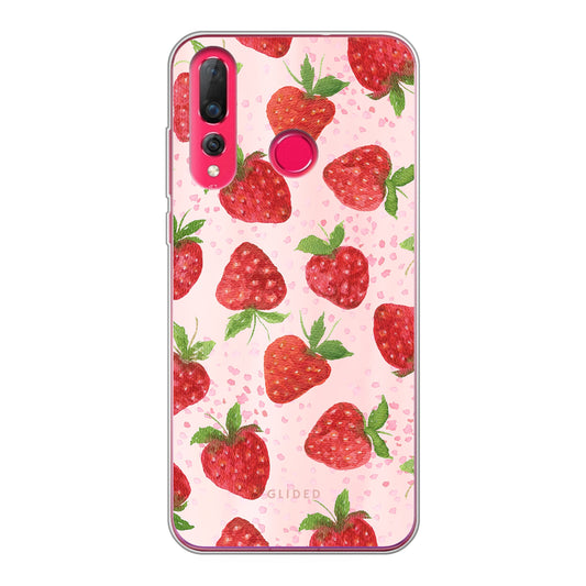 Strawberry Dream - Huawei P30 Lite Handyhülle Tough case