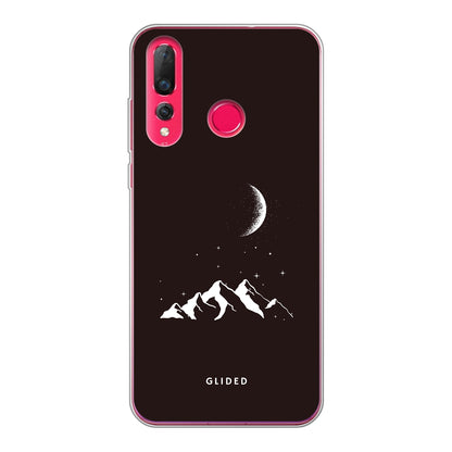 Midnight Peaks - Huawei P30 Lite Handyhülle Tough case