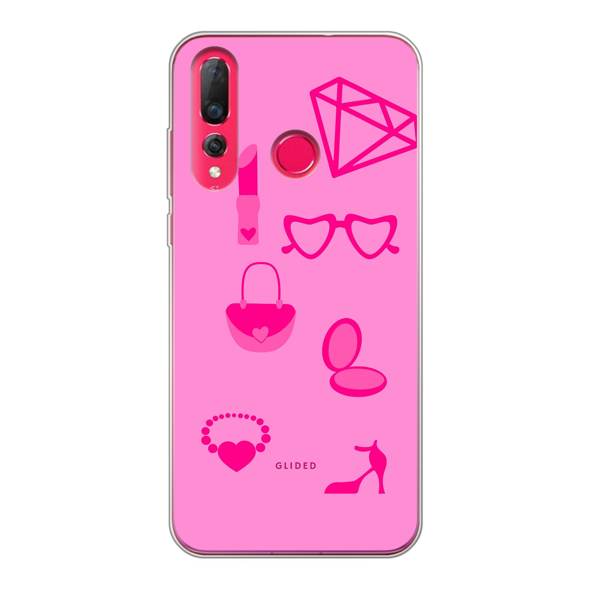 Glamor - Huawei P30 Lite Handyhülle Tough case