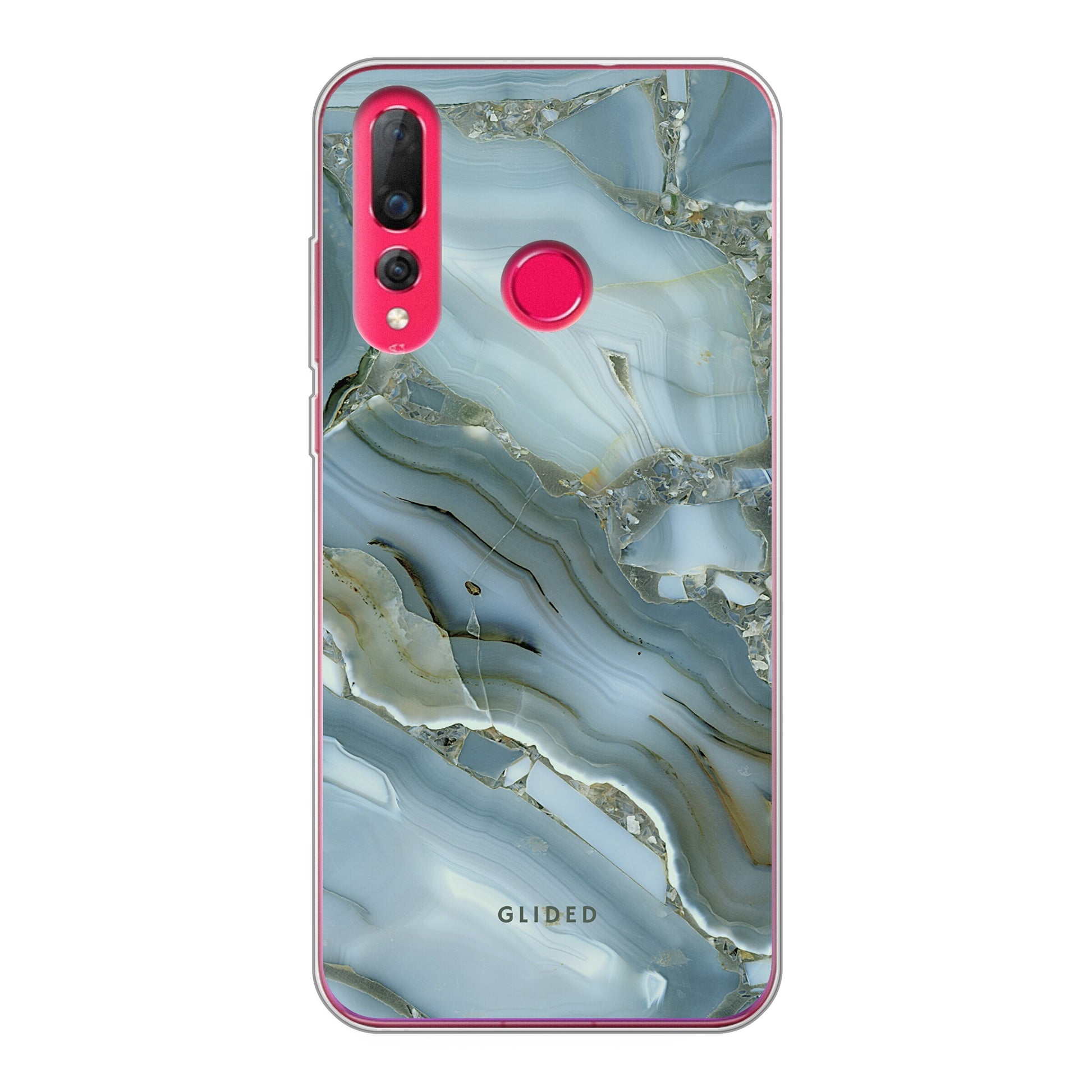 Green Marble - Huawei P30 Lite Handyhülle Tough case