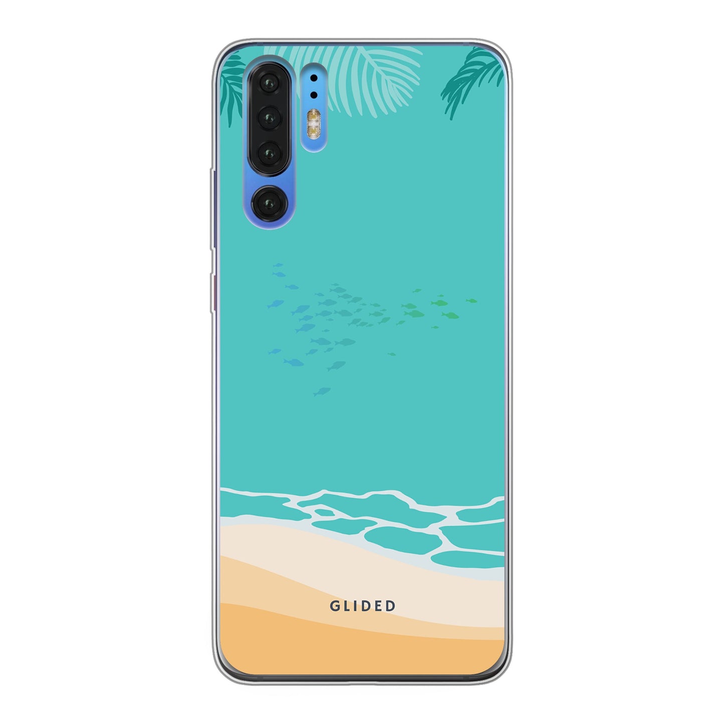 Beachy - Huawei P30 Pro Handyhülle Soft case
