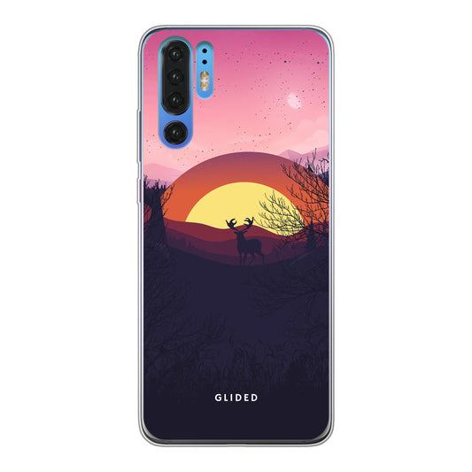 Sunset Majesty - Huawei P30 Pro Handyhülle Soft case