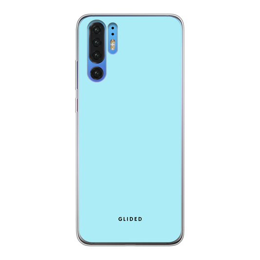 Turquoise Touch - Huawei P30 Pro Handyhülle Soft case