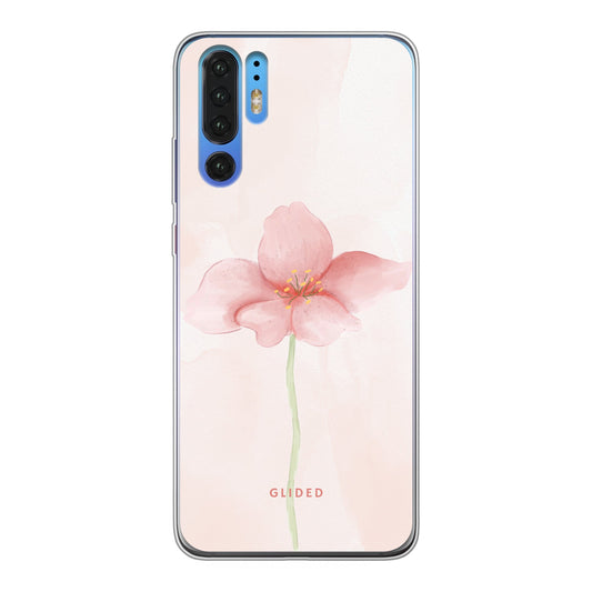 Pastel Flower - Huawei P30 Pro Handyhülle Soft case