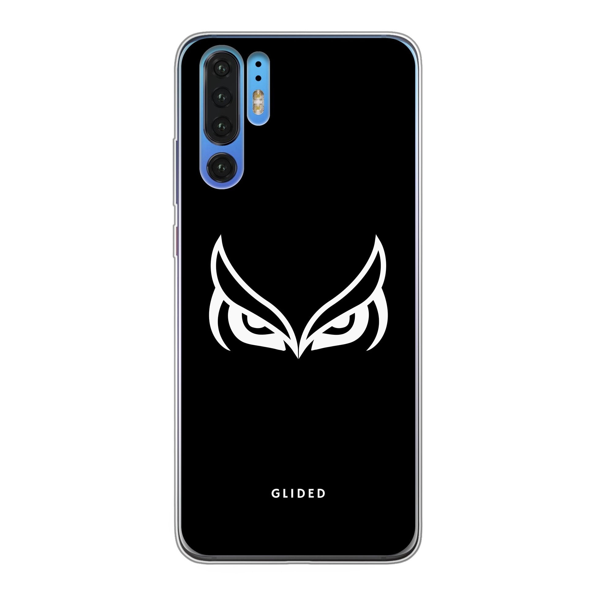 Dark owl - Huawei P30 Pro Handyhülle Soft case