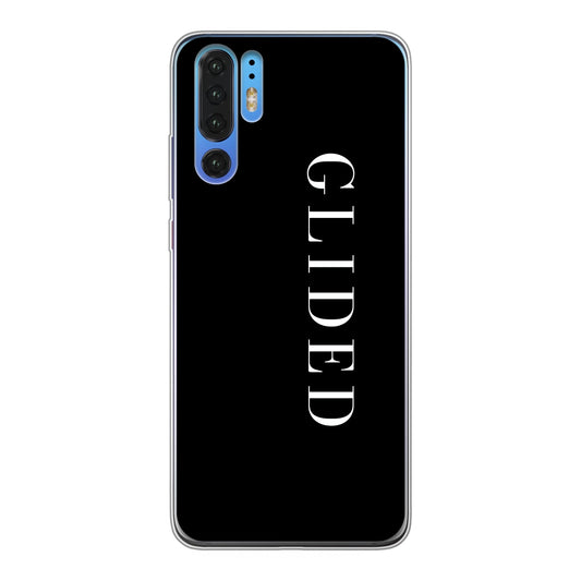 Premium Glided Exclusive - Huawei P30 Pro Handyhülle Soft case