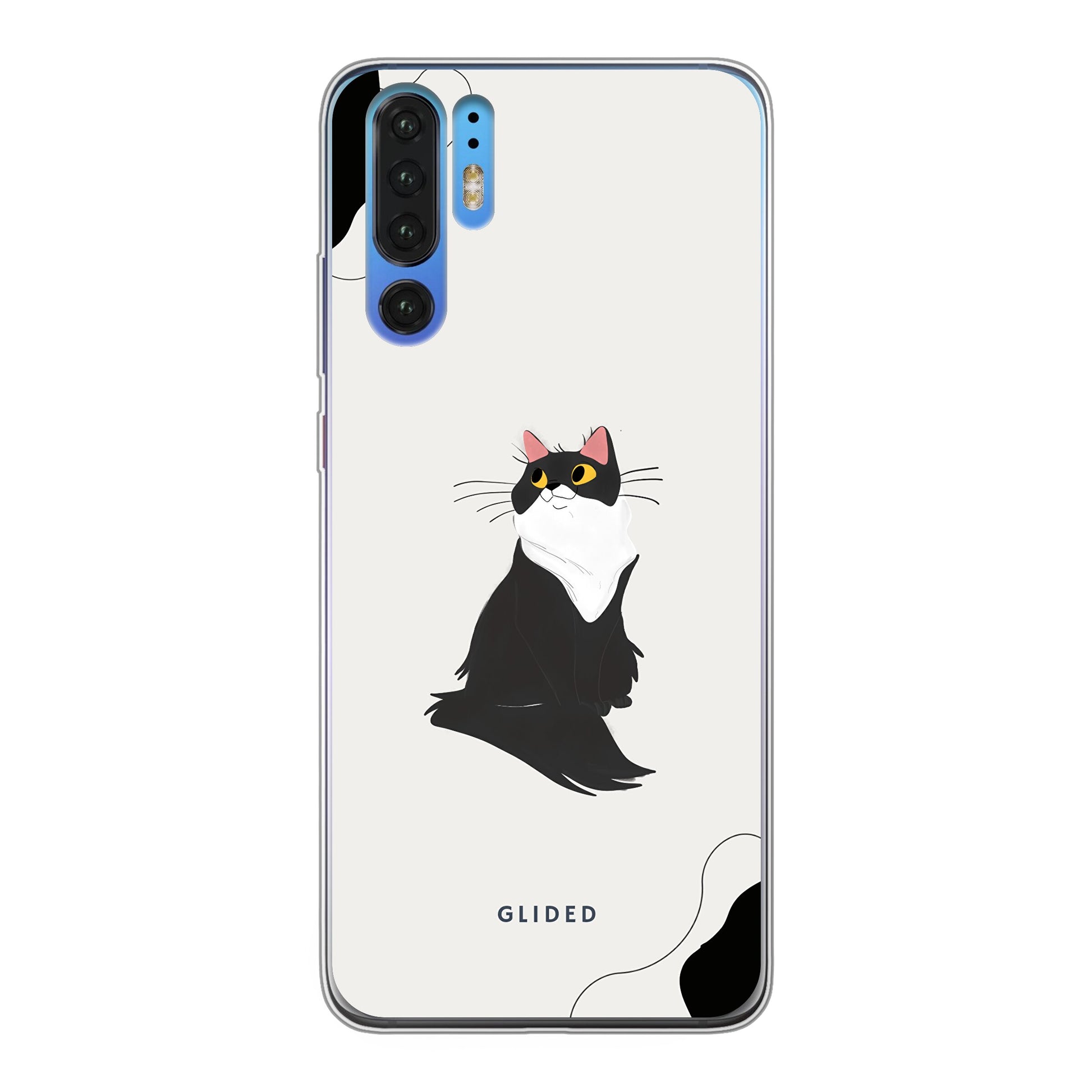 Fur - Huawei P30 Pro Handyhülle Soft case