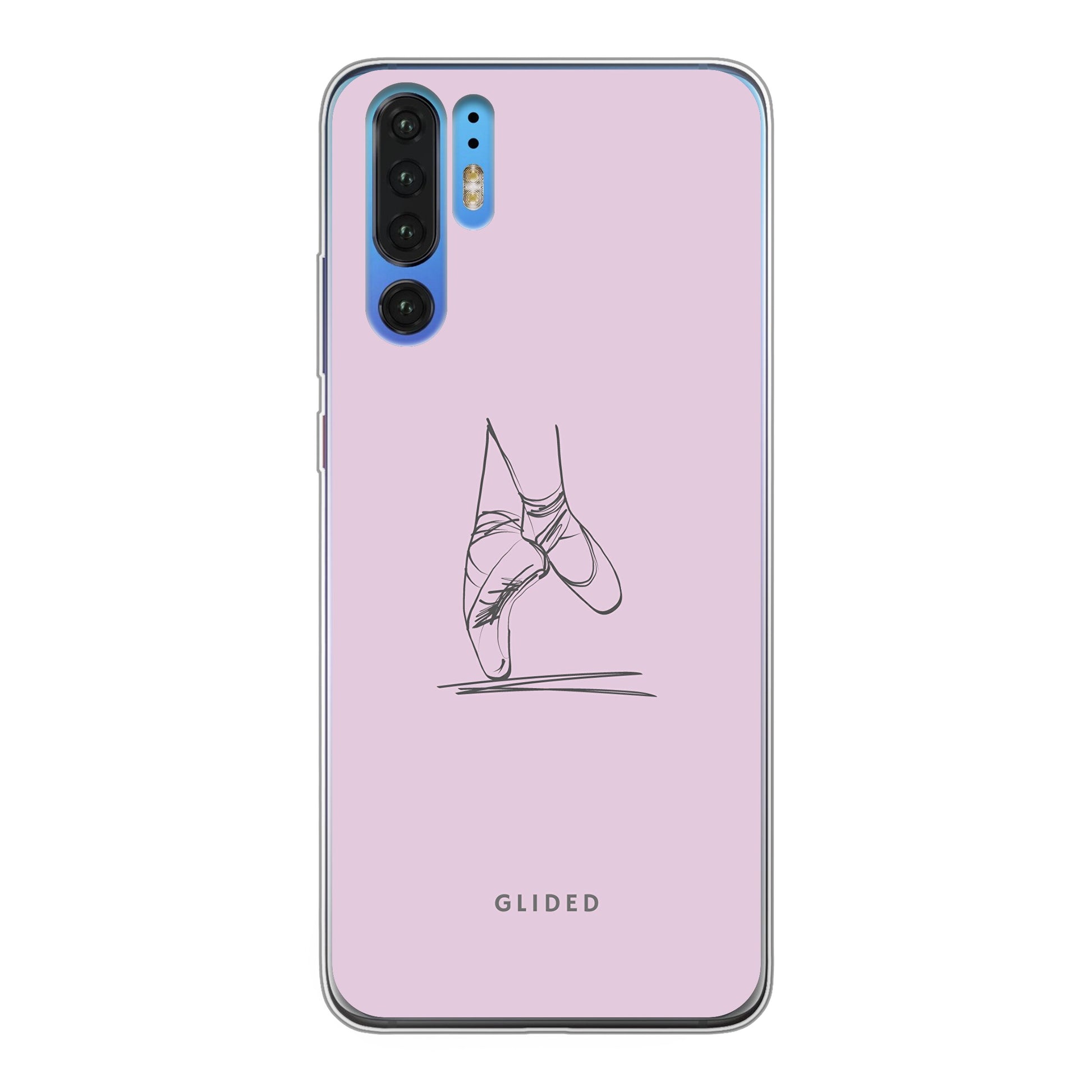 Pointe - Huawei P30 Pro Handyhülle Soft case