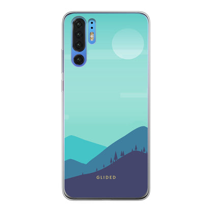 'Alpine' - Huawei P30 Pro Handyhülle Soft case