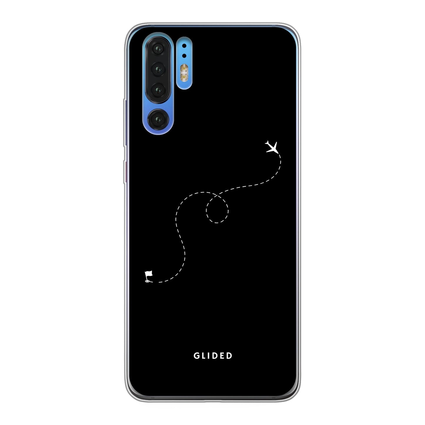 To Destination - Huawei P30 Pro Handyhülle Soft case