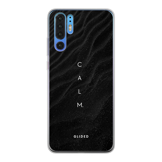 Calm - Huawei P30 Pro Handyhülle Soft case