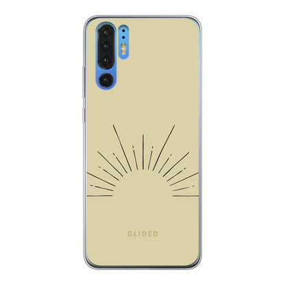 Sunrise - Huawei P30 Pro Handyhülle Soft case