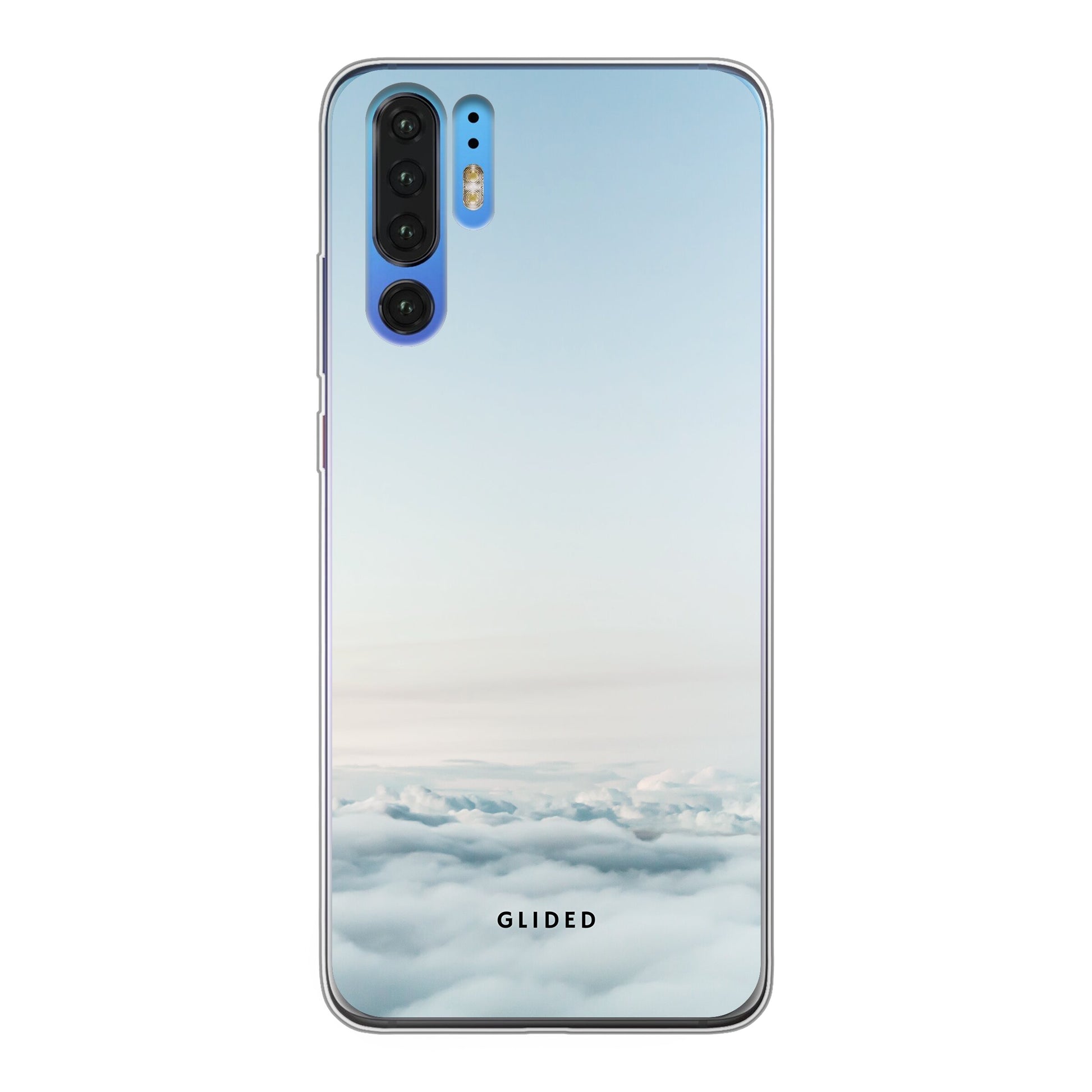 Cloudy - Huawei P30 Pro Handyhülle Soft case