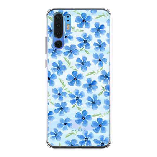 Ocean Blooms - Huawei P30 Pro Handyhülle Soft case